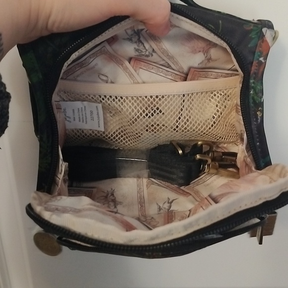 New with tags jujube Harry Potter herbology mini bff, diaper bag, backpack - Picture 7 of 14